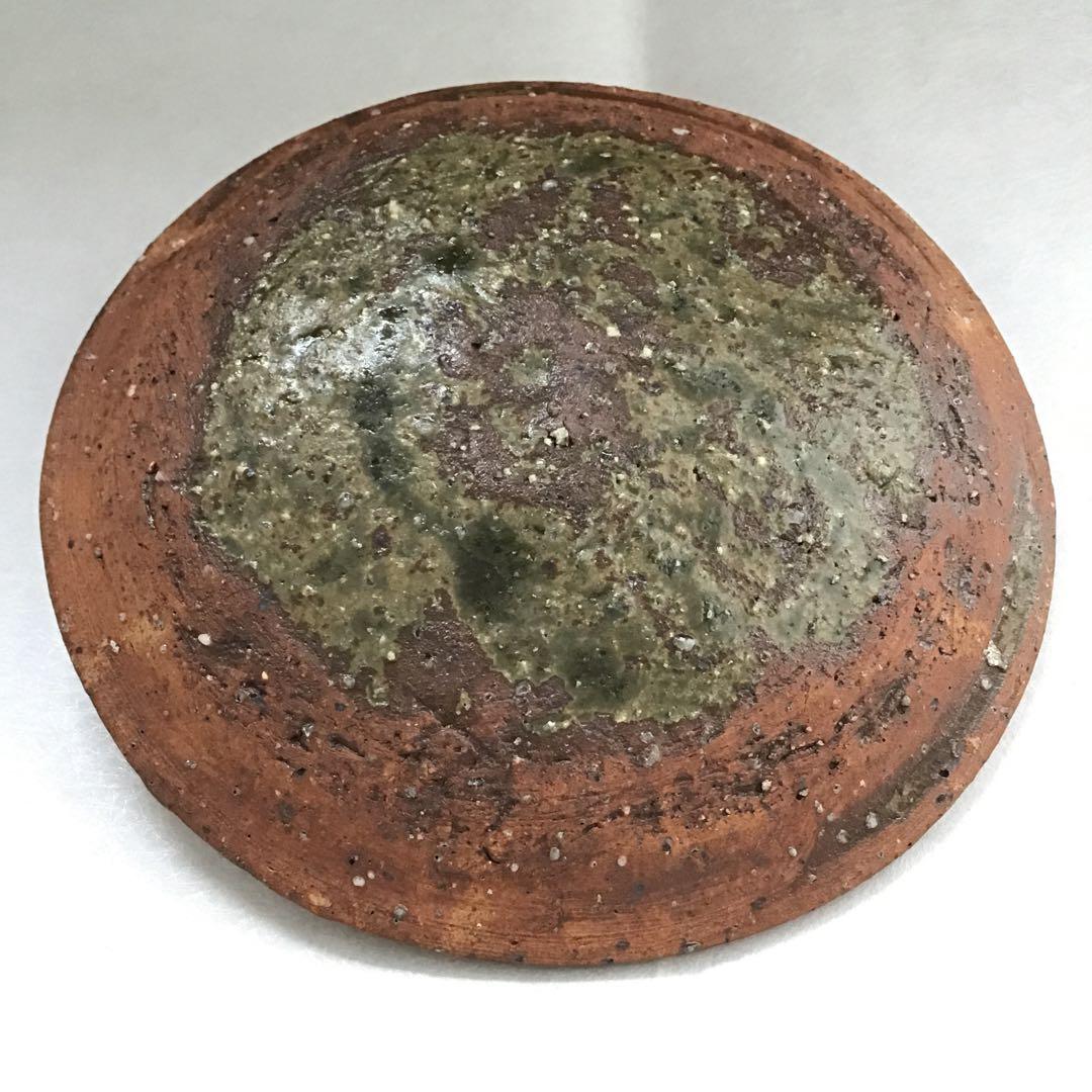 茶道具 水指 瀬戸伊賀水指 米山章臣作 共箱 S35MS - メルカリ