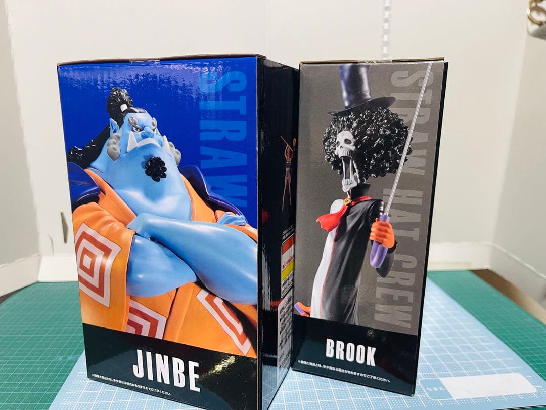 【超、美品】一番くじ ワンピース 『全11種』 フィギュア