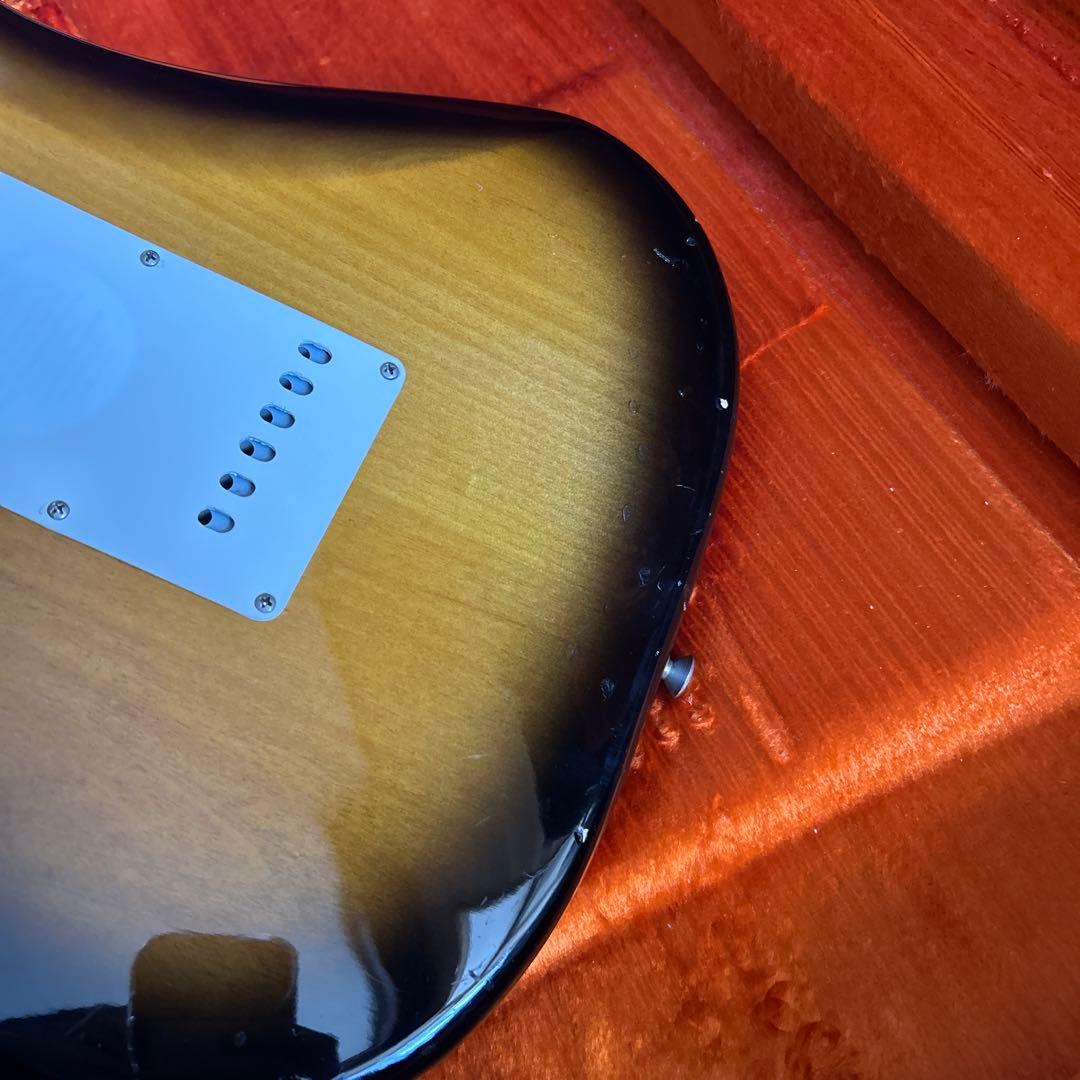 カリメロ　Fender USA 57 ストラトキャスター TL 2007