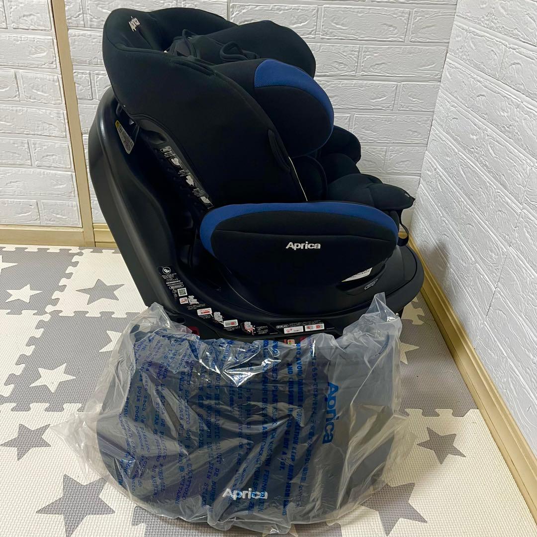 ☆ほぼ新品☆アップリカ☆チャイルドシート☆フラディアプラスプレミアムisofix