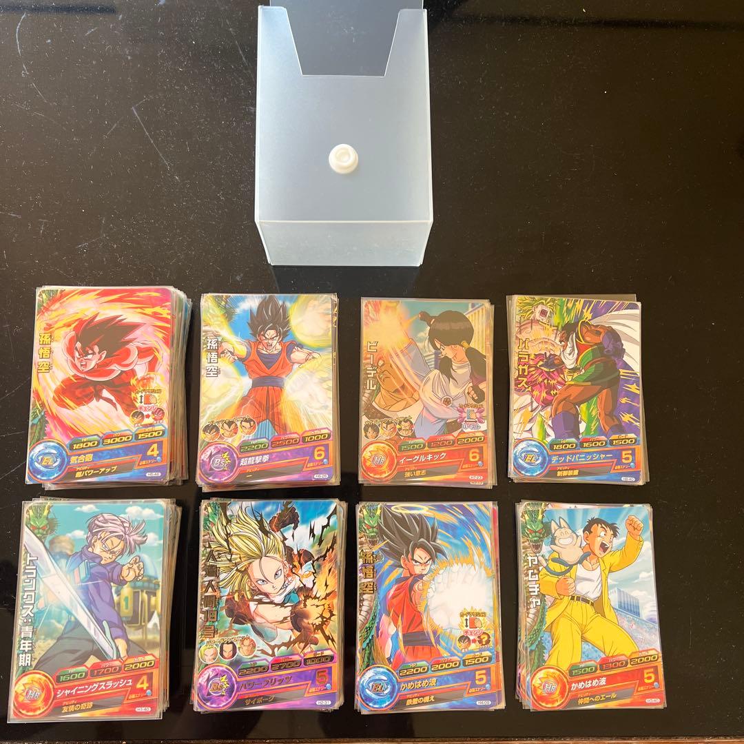 ドラゴンボールヒーローズ DBH 旧弾 まとめ売り