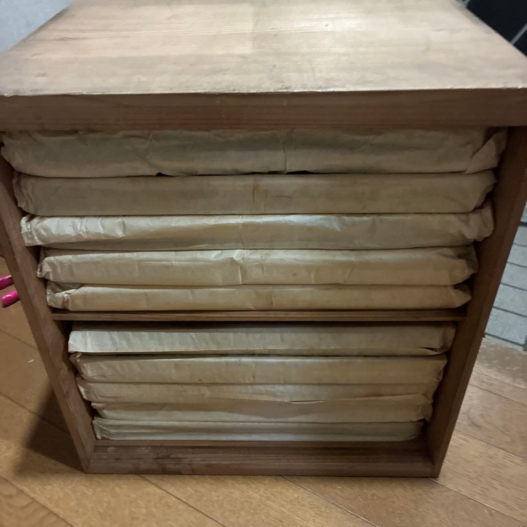 輪島塗 ‼️国産堅牢美術漆器‼️ 10枚セット昭和レトロ、ビンテージ、大岡漆器店、