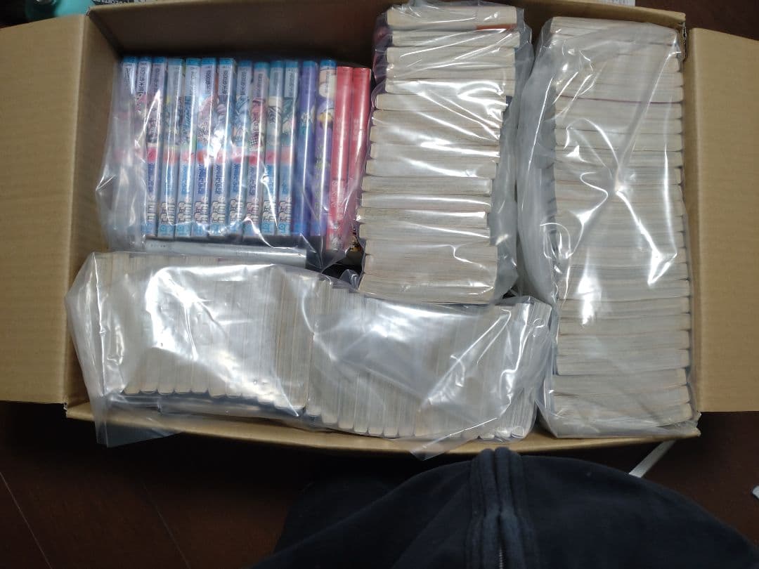 ジョジョの奇妙な冒険　１～８部全巻（中古）+短編２冊+小説3冊