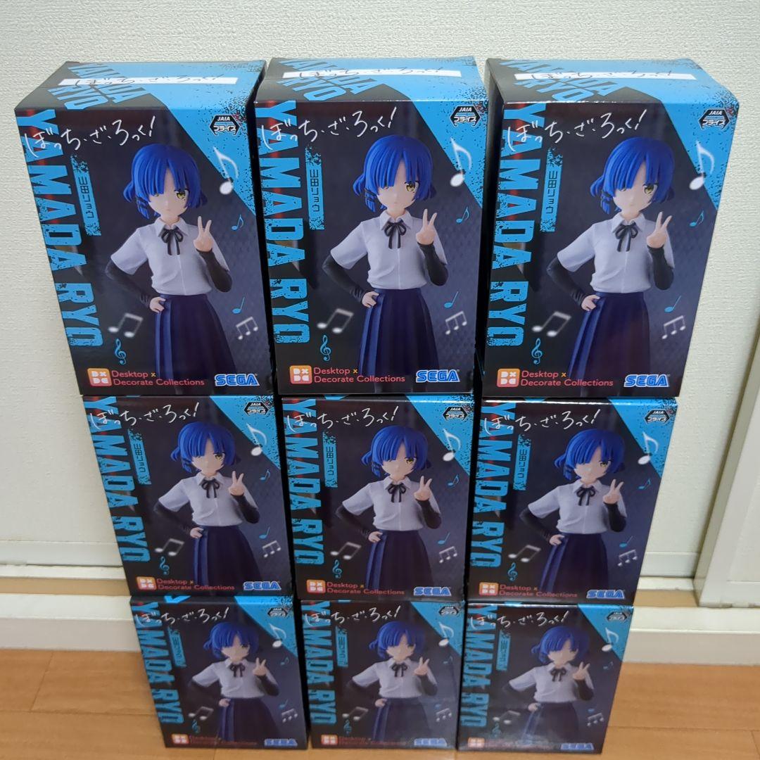 【57点】ぼっち・ざ・ろっく！★フィギュア★まとめ売★後藤ひより★伊地知虹夏など