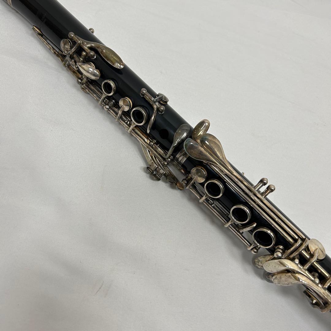 YAMAHA ヤマハ 日本楽器 クラリネット YCL-27 日本製