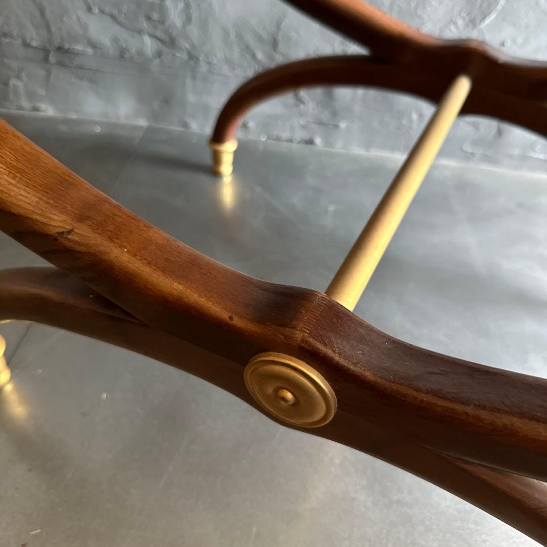 びっくりな瞬間的お値下げ❣️シノワズリなチェア　腰掛けに　スツール