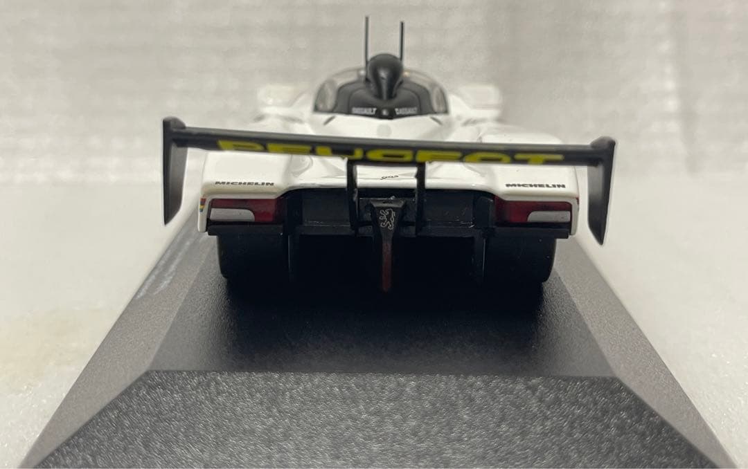 カ*ス様 Quartzo1/43 PEUGEOT905 24H 1991 #5#