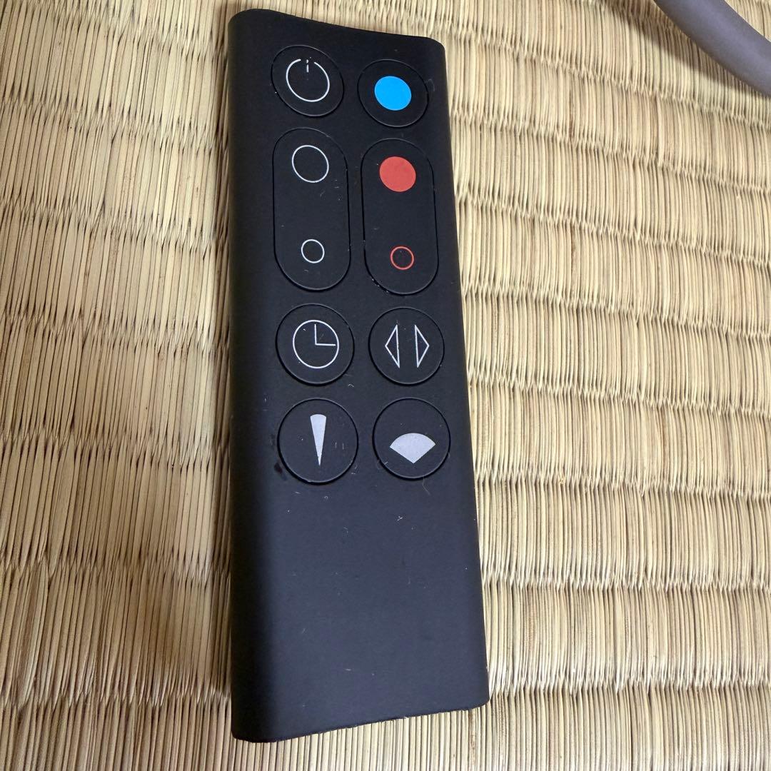 ケ*ー様 外観美品 Dyson Hot+Cool AM09 ブラック 2023年