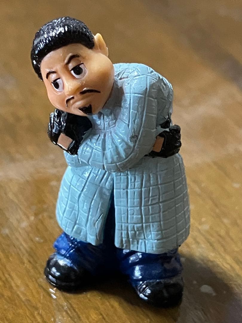 '81 Cadillac Coupe DeVille 1:64 Revell他