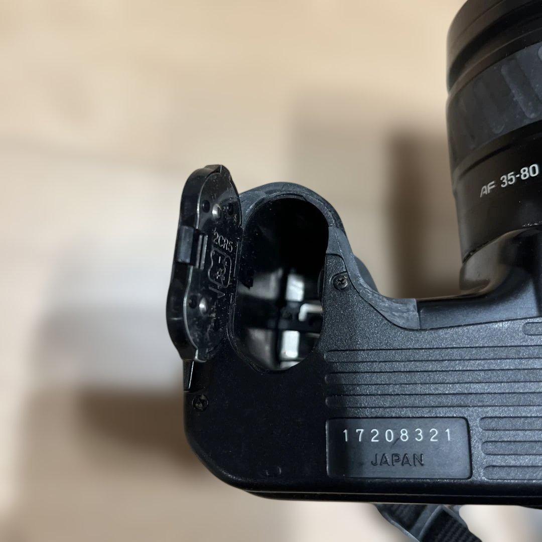 良品 整備済 PENTAX MZ-3 ブラック F-604 モノクローム専用デジタル