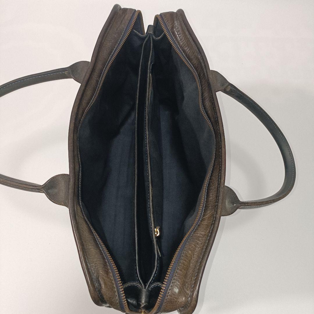 フェリージ　オールレザー　12-39 ブリーフケース　A4