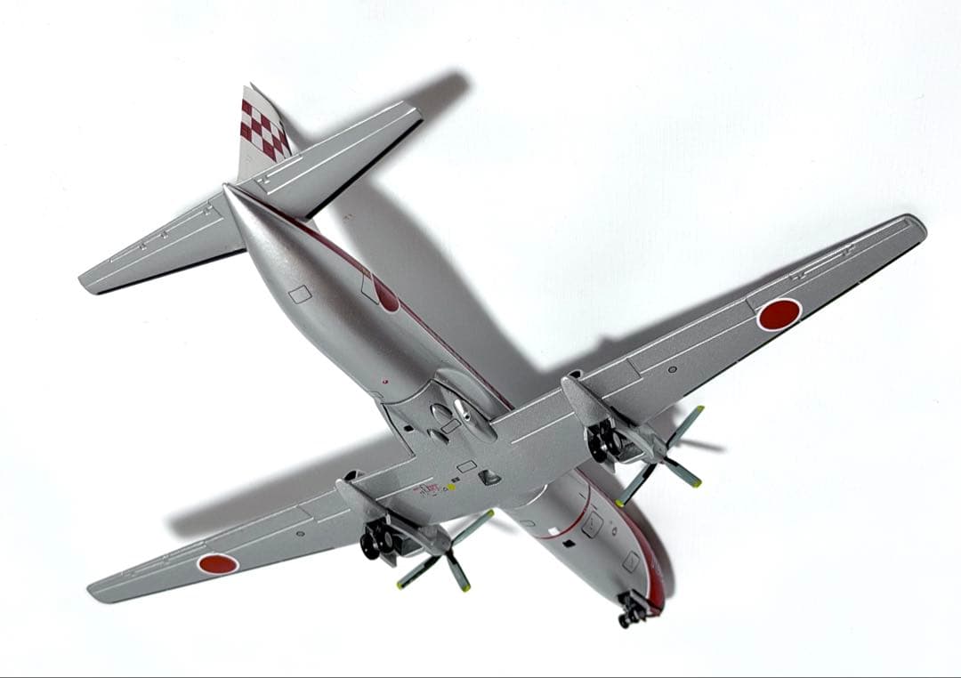 全日空商事 1/200 YS-11FC 航空自衛隊飛行点検隊 - メルカリ