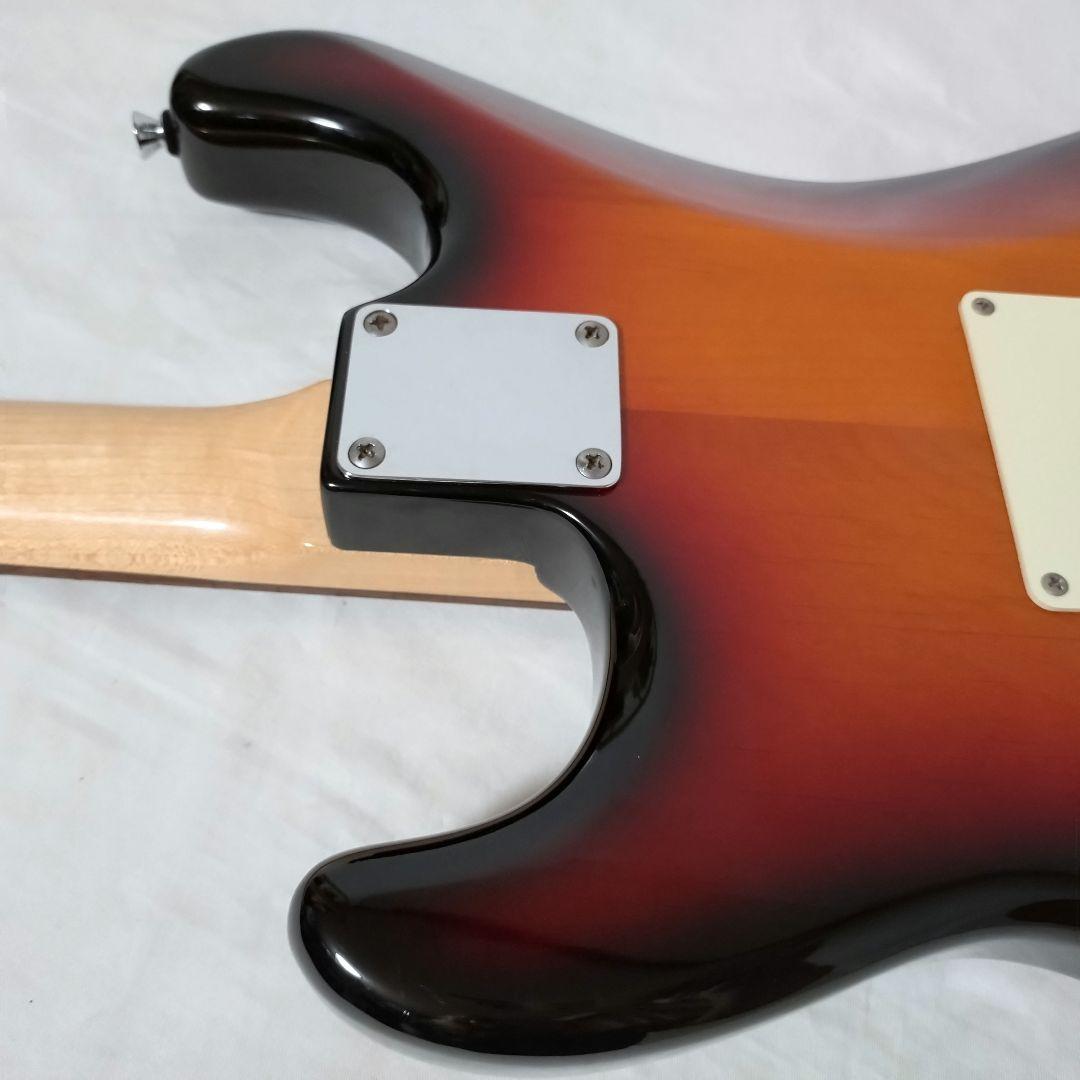 美品　Grass Roots　ストラトタイプ　G-SE-50R　ギグバッグ付き