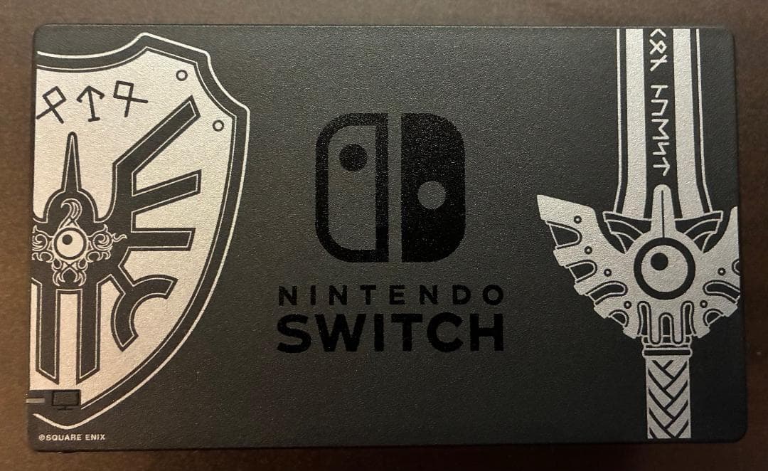 【美品】【付属品多数】Switch ドラゴンクエストXI S ロトエディション