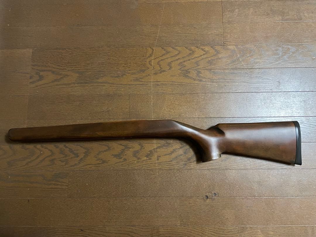 マルコシ UX Super9 PRO スコープ マウント 木スト 他 - メルカリ