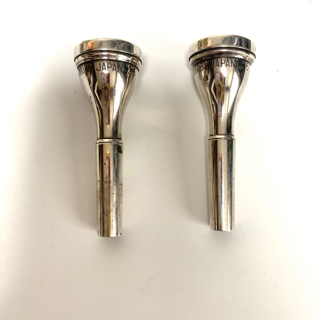 YAMAHA ヤマハ YMP201 メロフォン マウスピース付き