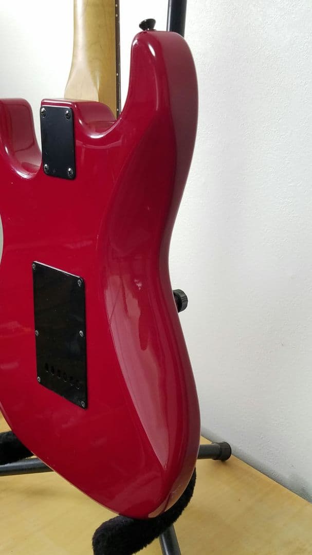 ストラトタイプ マッチングヘッド エレキギター