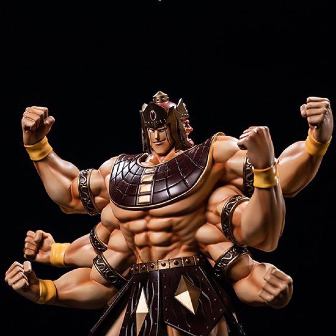 SpiceSeed アシュラマン アニメver. キン肉マン スパイスシード