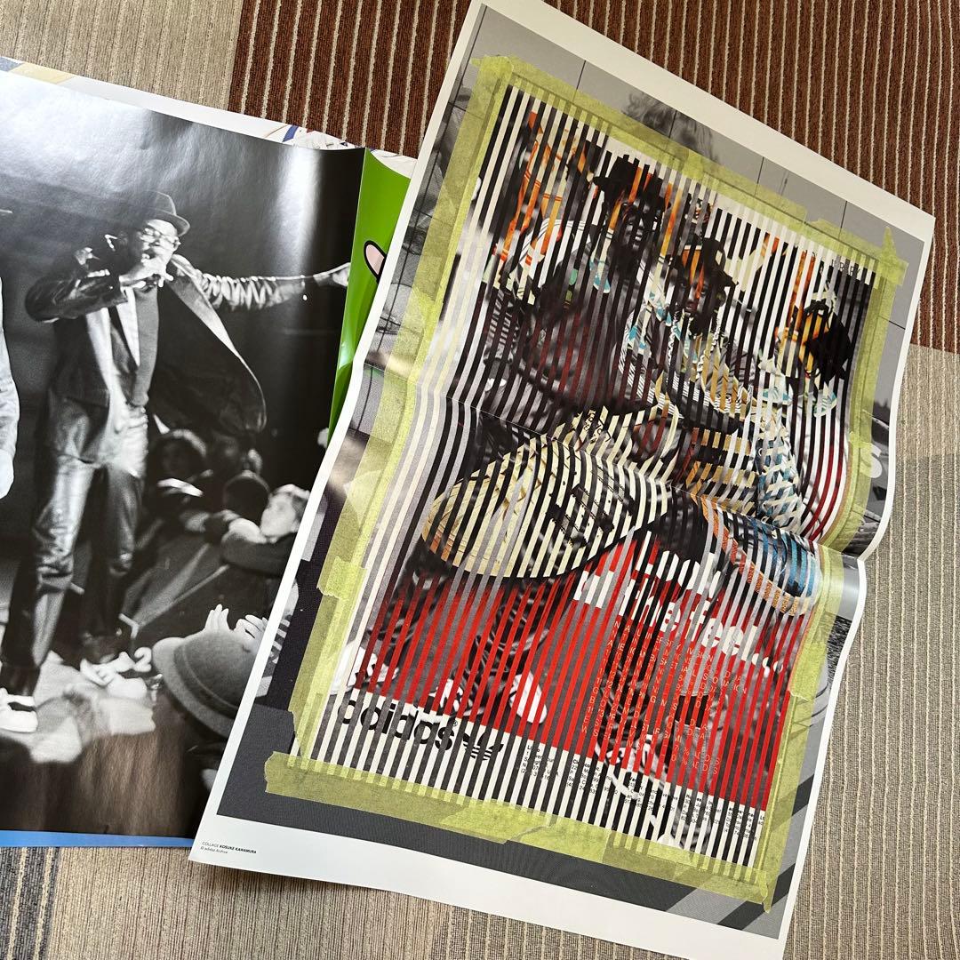 adidas アディダス Super Star 2020 sneeze マガジン