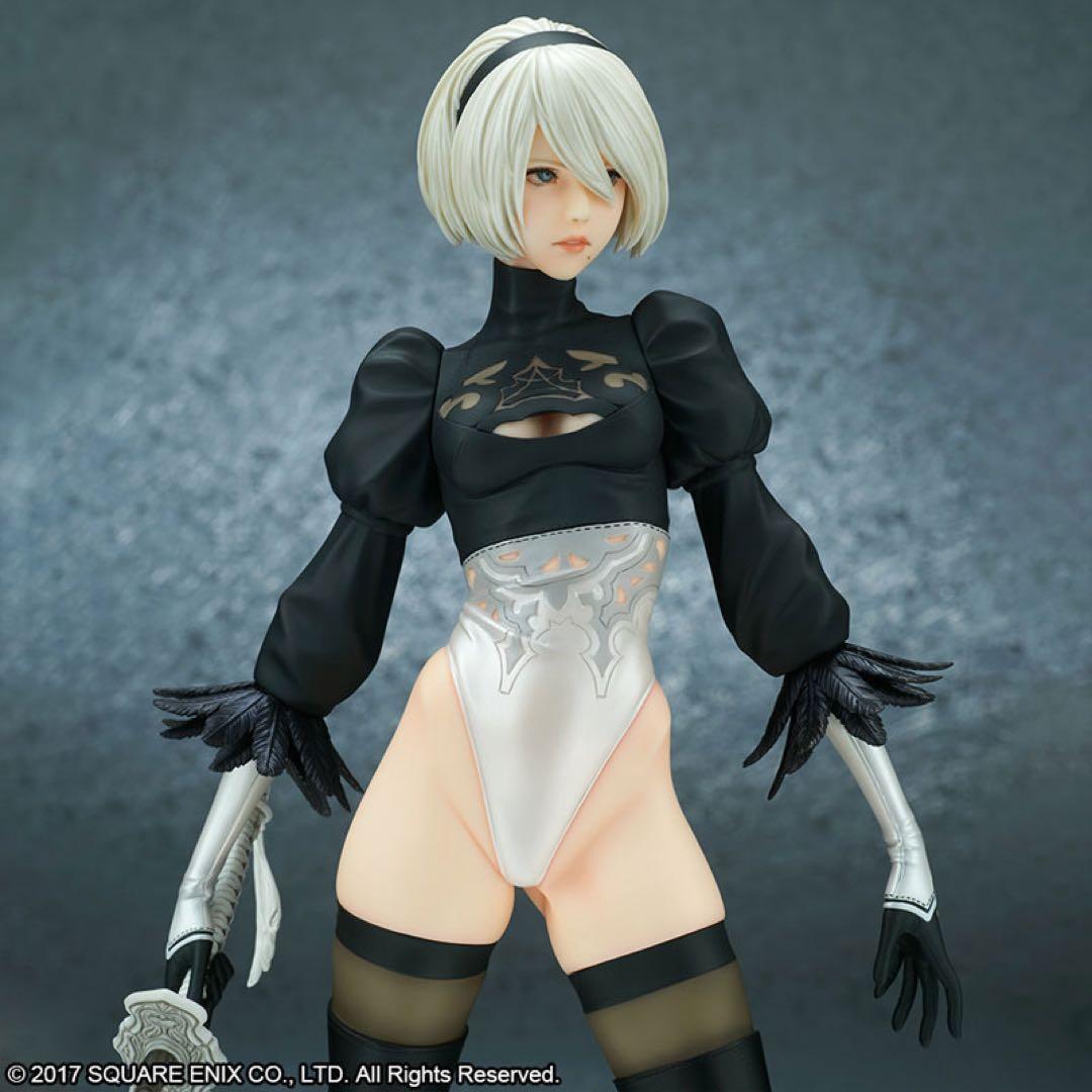 t*a様 新品未開封 NieR：Automata 2B DX版 スクウェア・エニ