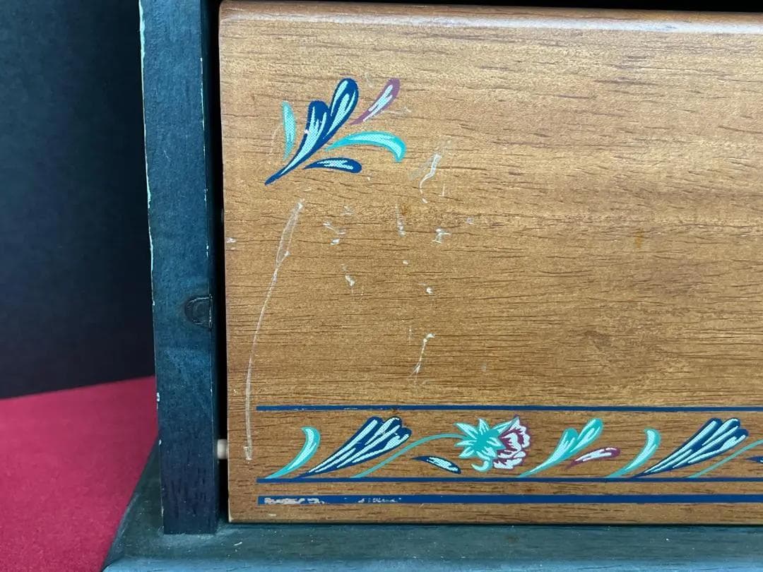 ビンテージ 入手困難 レノックス スパイスケース スパイスラック 木製