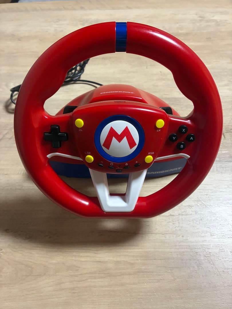 Switch本体、マリオカート8デラックスセット