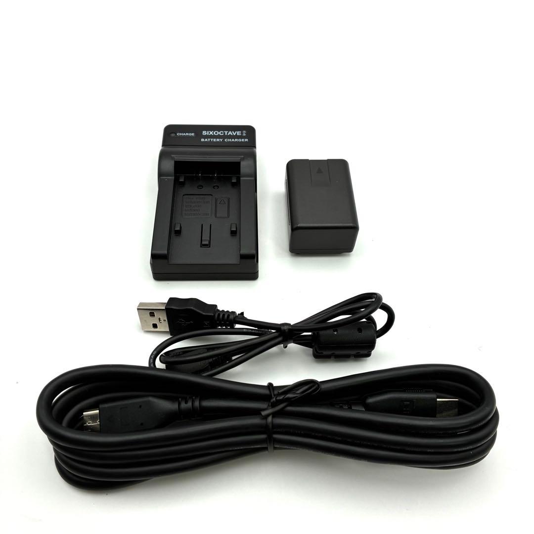 【未使用級】Panasonic HC-W580M ビデオカメラ 本体 外箱付き