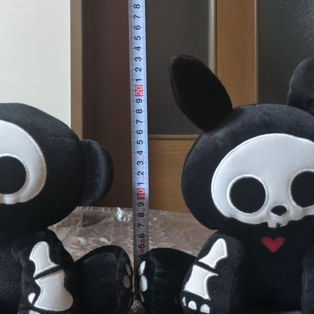 Skelanimals　スケルアニマルズ　ぬいぐるみ　希少