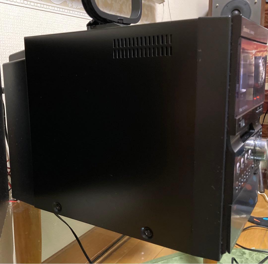 美品】パナソニック 複合機コンポ SA-PM670SD ・PM870スピーカー