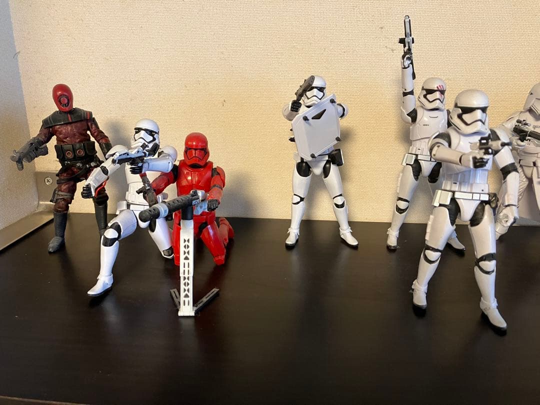 スター・ウォーズ フィギュアセット 16体