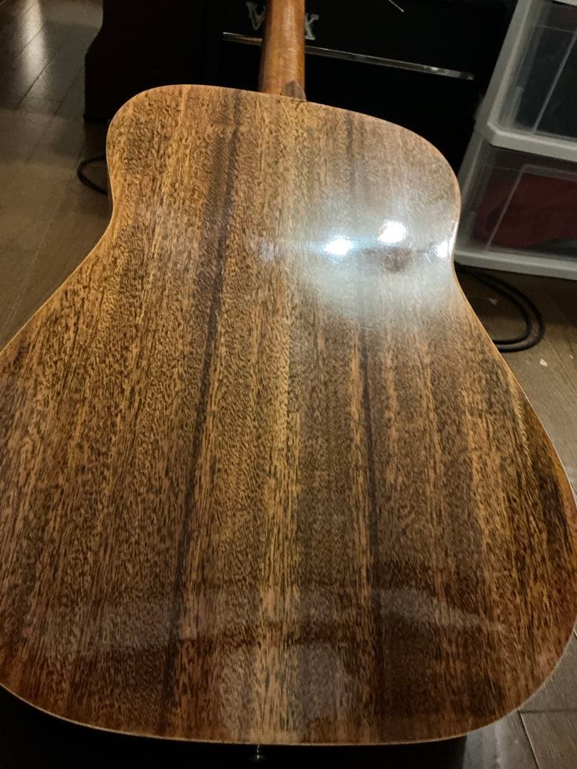 Yamaki Deluxe 12弦アコースティックギター 70s 最終値下げ