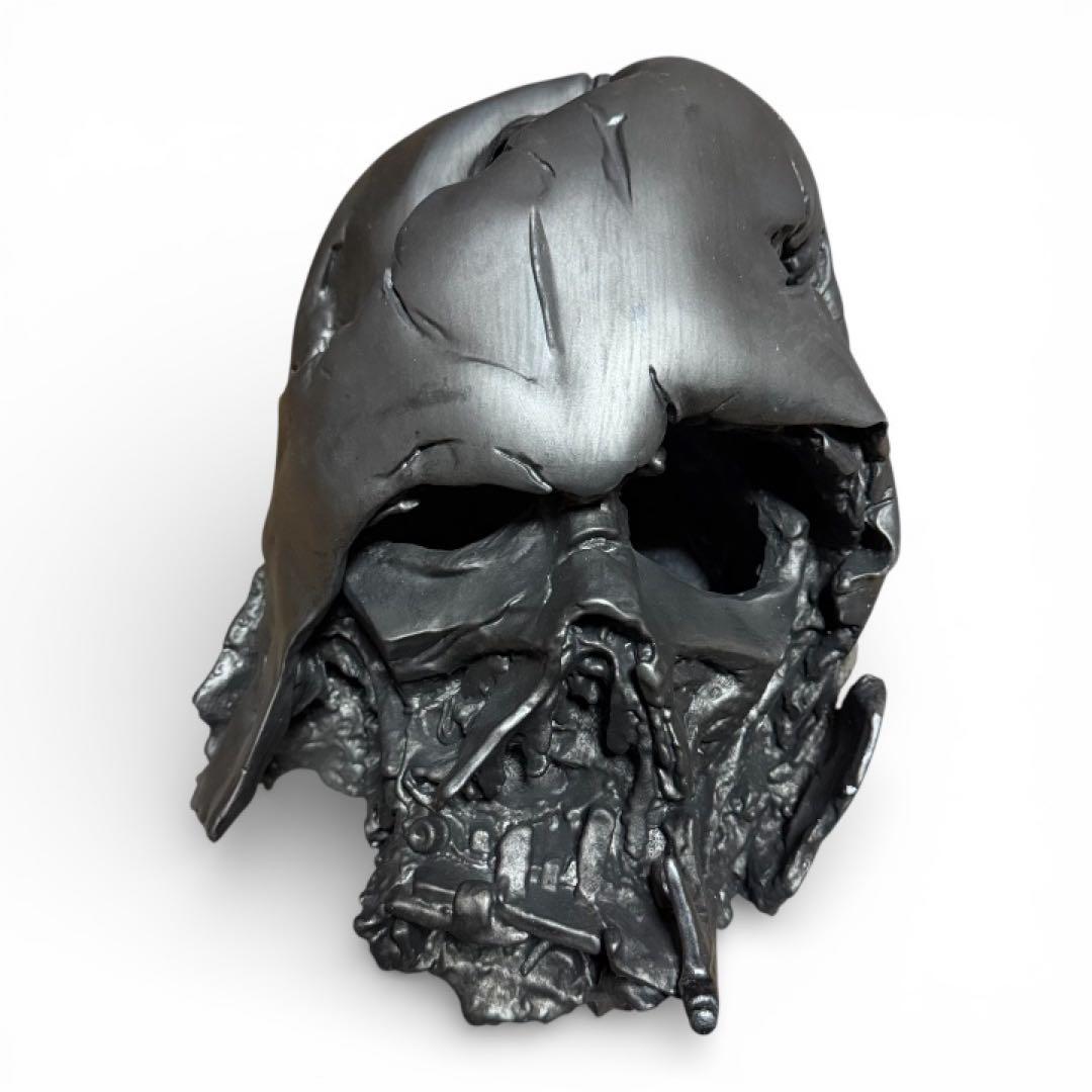 【激レア】海外ディズニー限定 ダースベイダー マスク『フォースの覚醒』版レプリカ