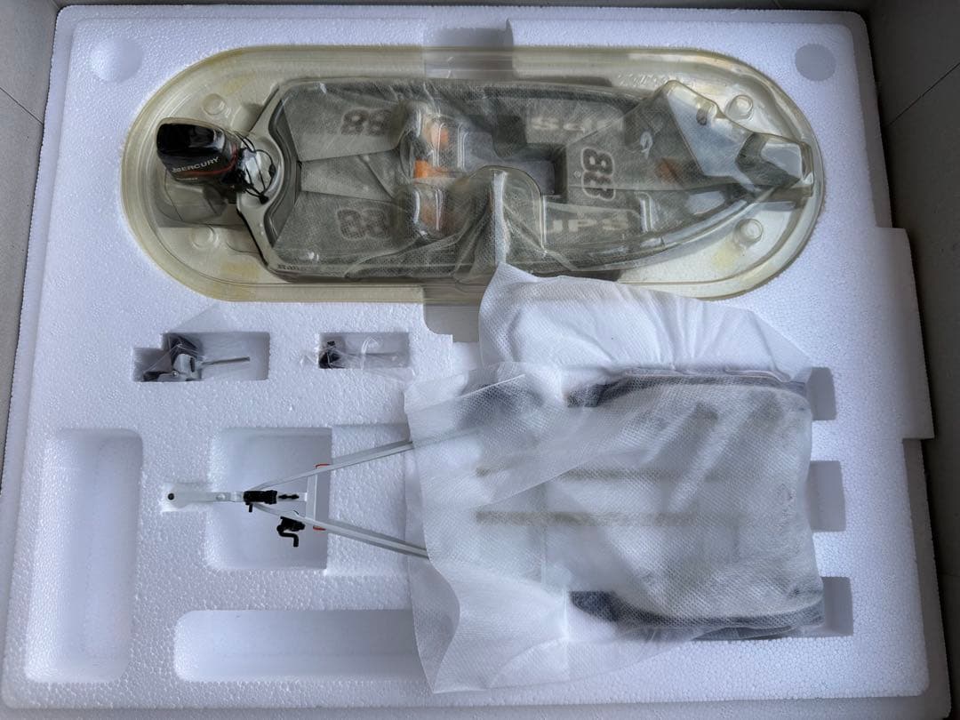 レンジャー 520VX 1/24 ダイキャスト模型 CASTAWAY - メルカリ