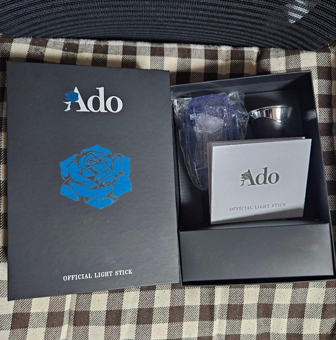 Ado2025ドームツアー「よだか」公式ペンライト - メルカリ