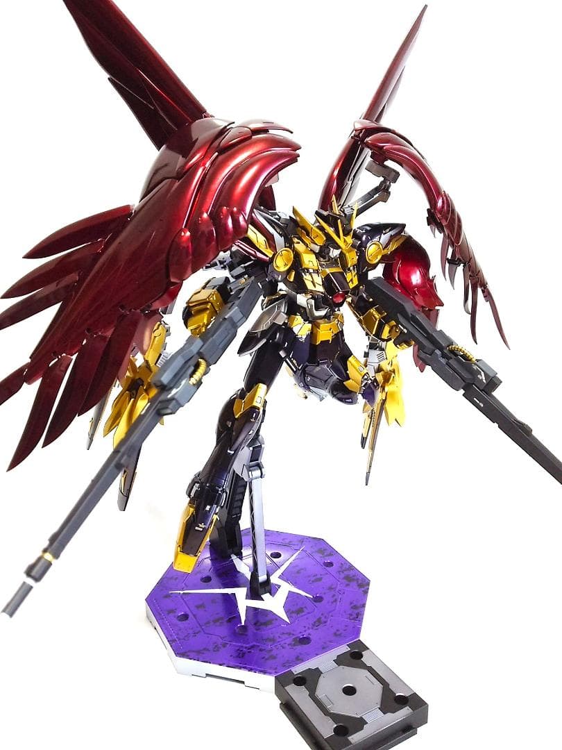 MG ウイングガンダムゼロew ver.ka