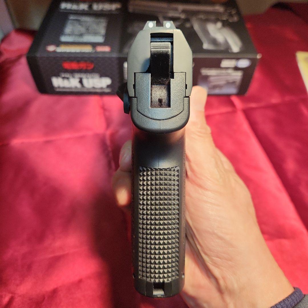 東京マルイ H&K USP 電動ガン
