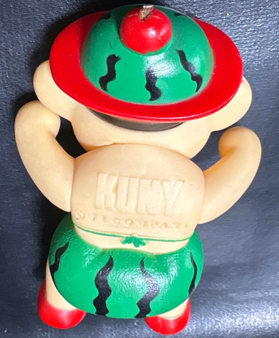 当時物邦ちゃんの、山田邦子ソフビやまだかつてないテレビKUNY KAN