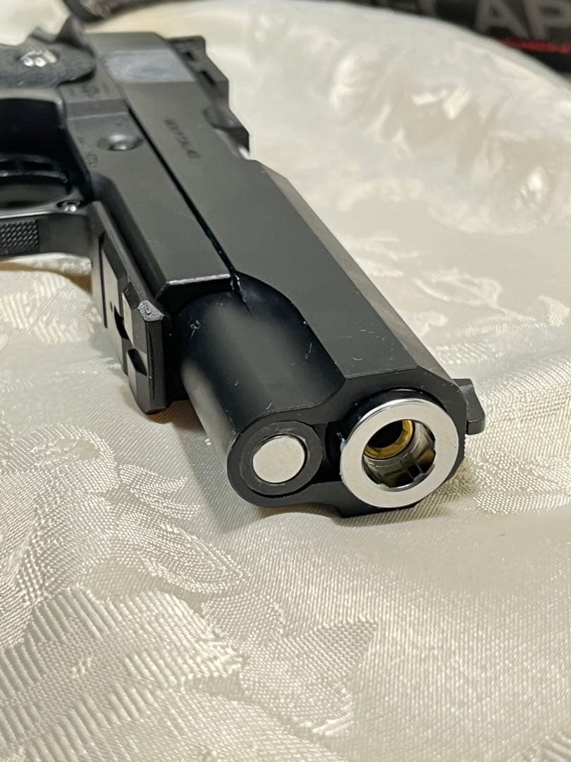 東京マルイ HI-CAPA 5.1 ガスガン