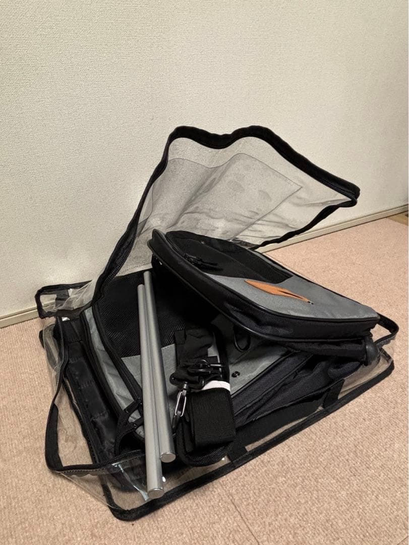 3wayのサックキャリーGeorge Japan【seven seas dog】