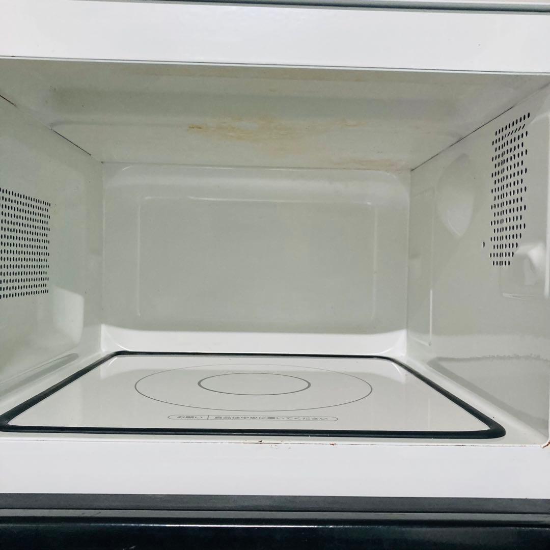 お買い得少し訳あり1人暮らし家電セット❗️大阪、大阪近郊配送と設置無料B