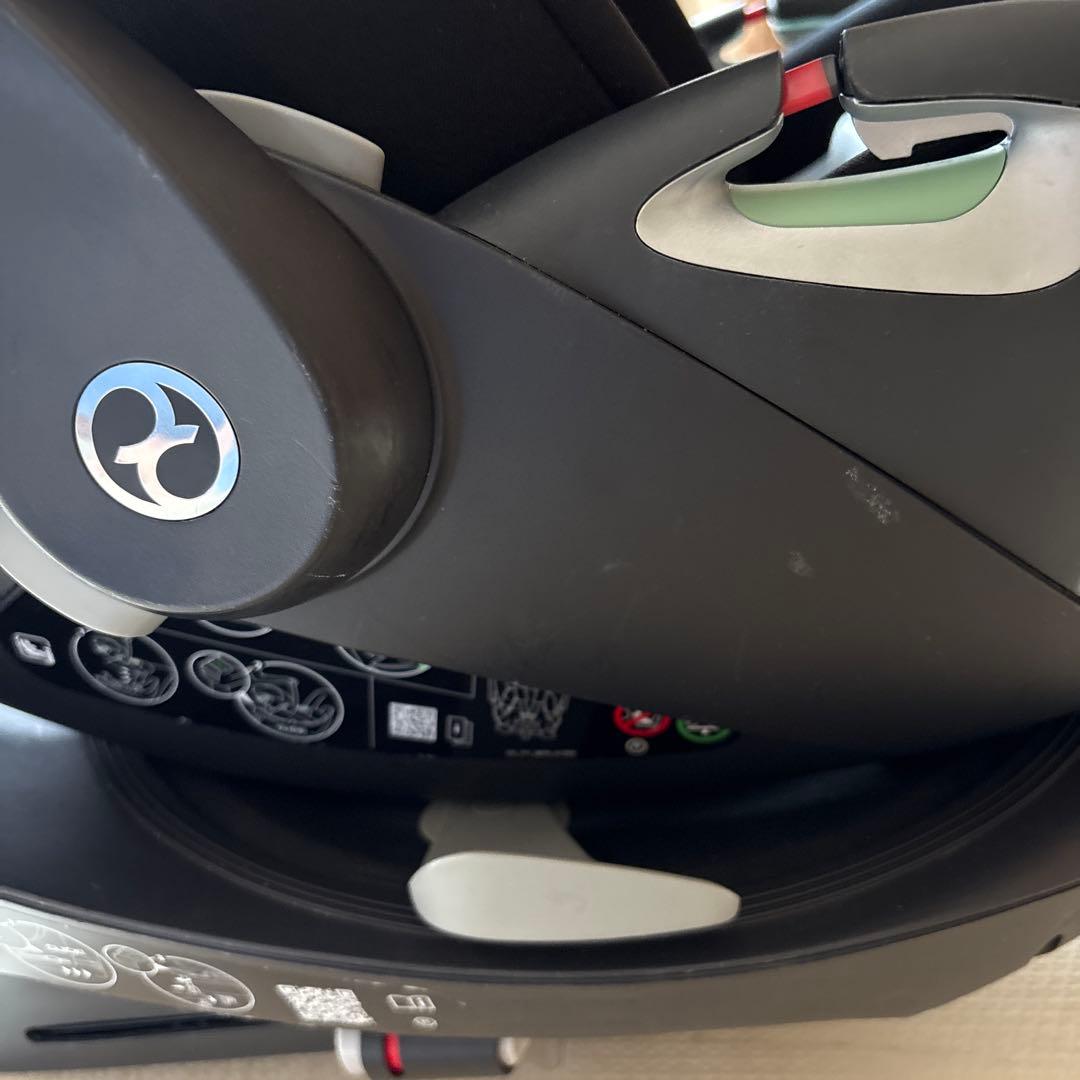 サイベックスCLOUD T i-SIZE BASE T リベル アダプター