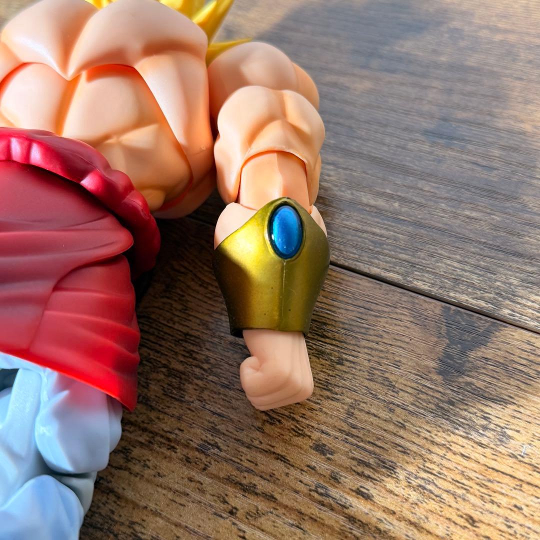 S.H.Figuarts ブロリー ドラゴンボール フィギュアーツ