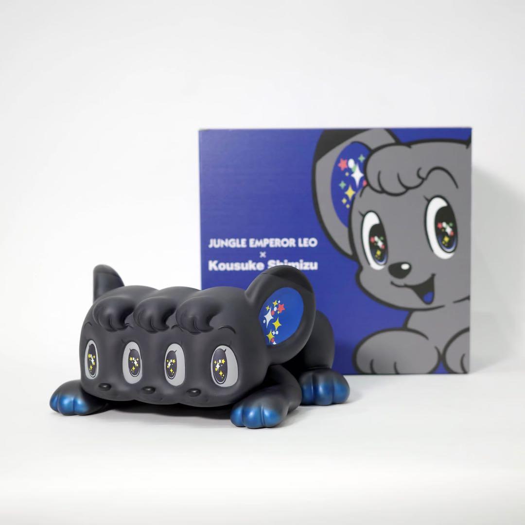 KOUSUKE SHIMIZU × ジャングル大帝 spark