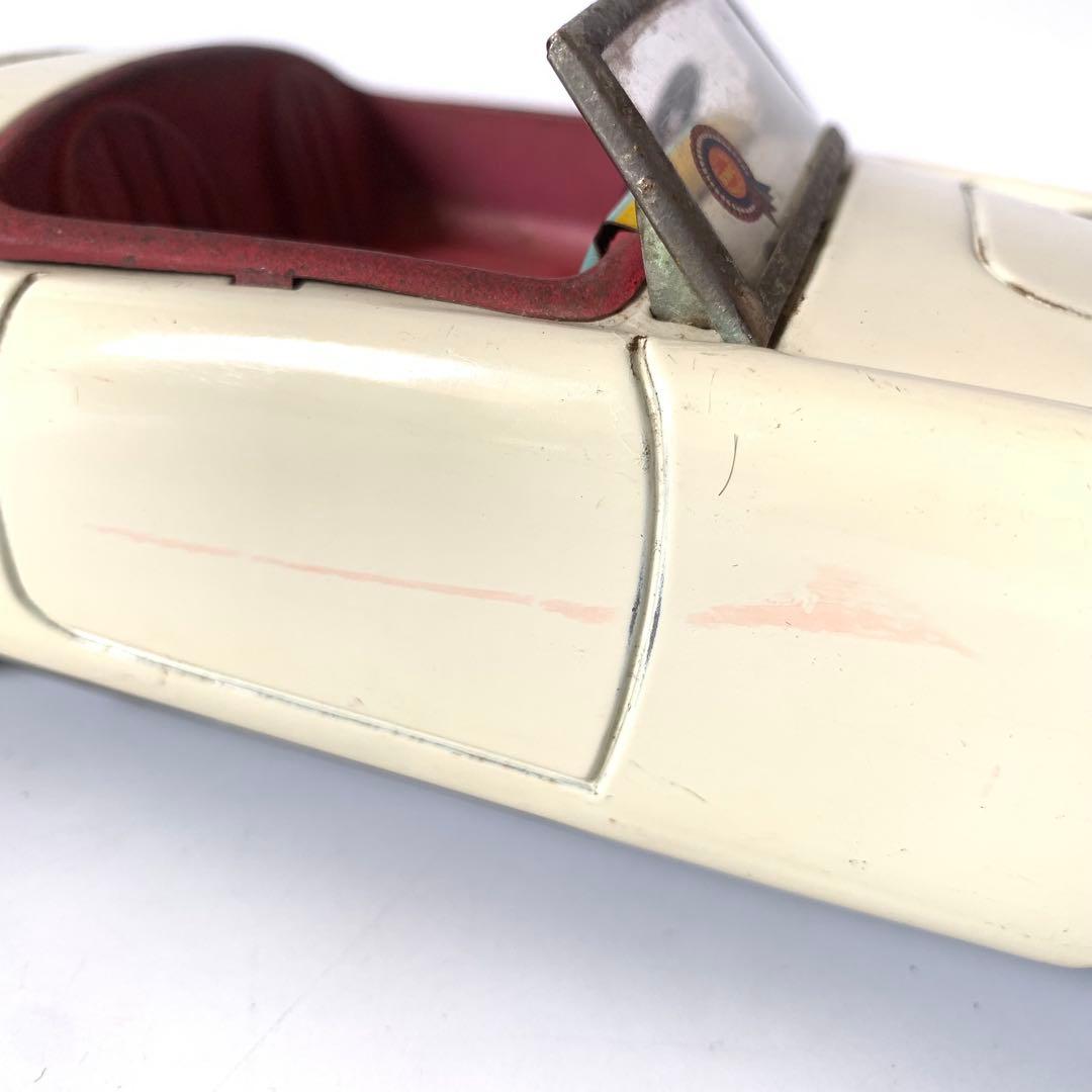 アサヒ玩具 ATC MGA1600 ブリキ フリクション 当時物 - メルカリ