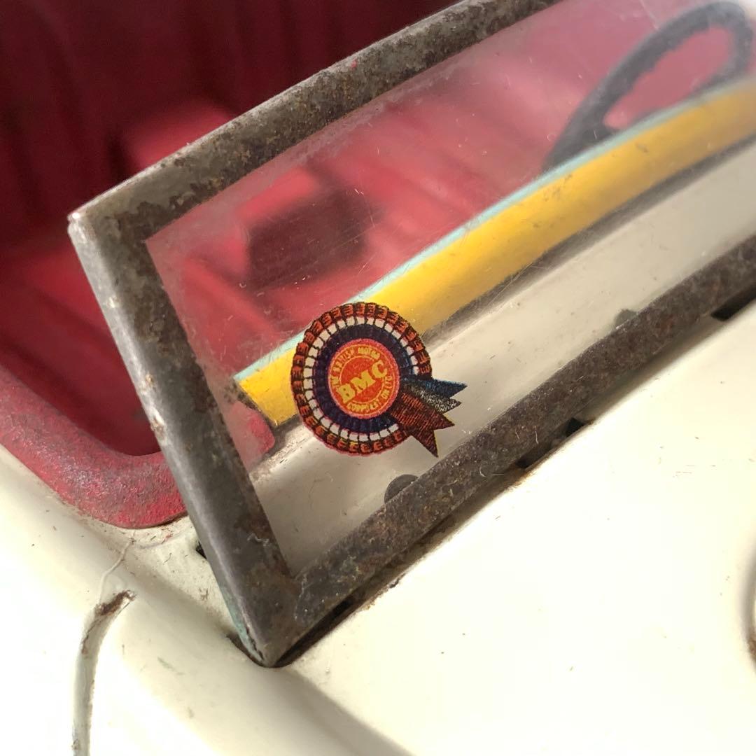 アサヒ玩具 ATC MGA1600 ブリキ フリクション 当時物 - メルカリ