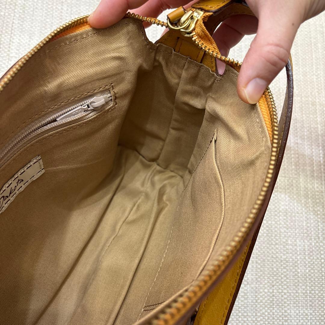 Dakota ダコタ ショルダーバッグ