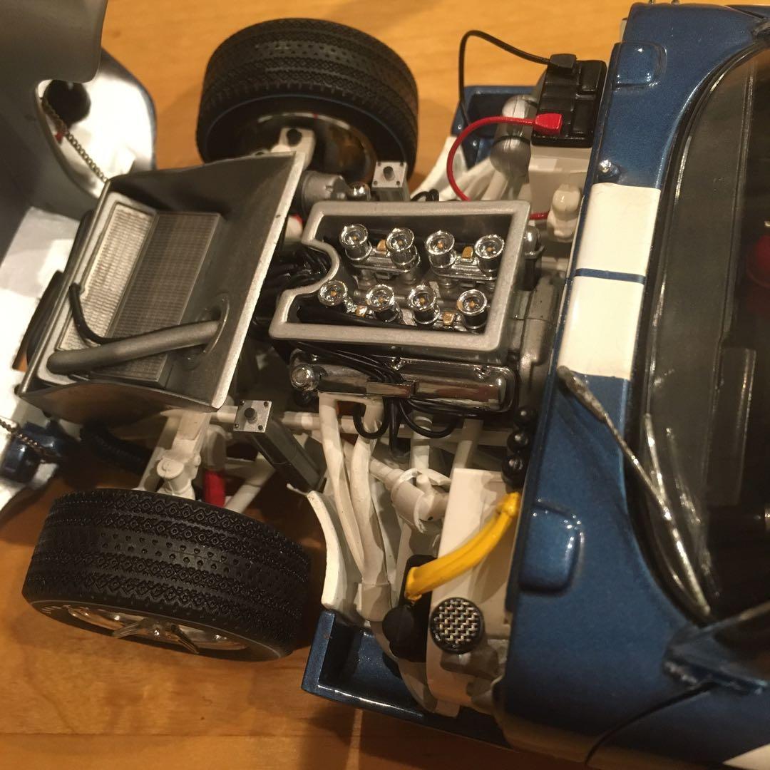 EXOTO1/18コブラデイトナクーペ美品ジャンク