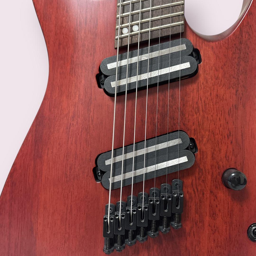 激レア】【極美品】Jackson DKAF7 エレキギター 7弦 ジャクソン