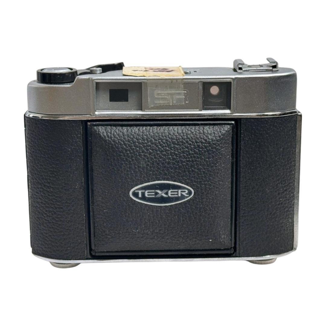 TEXER SR レンジファインダーカメラ