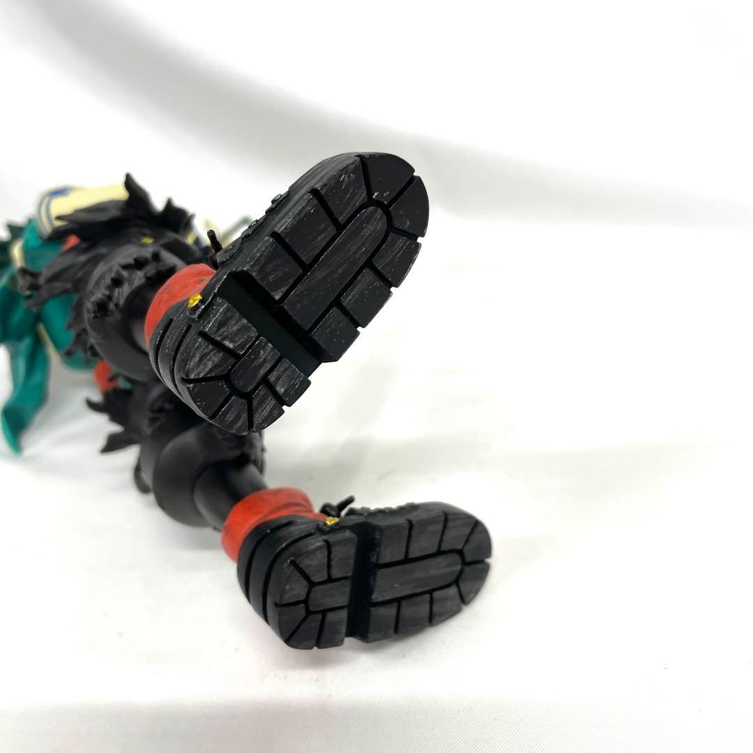 一番くじ 僕のヒーローアカデミア Fight On! MASTERLISE 4点